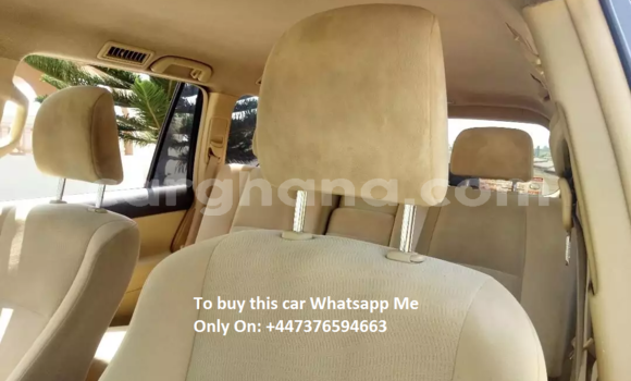 Buy Used Toyota Land Cruiser Prado Silver Car in Accra in Greater Accra Buy Used Toyota Land Cruiser Prado Silver Car in Accra in Greater Accra