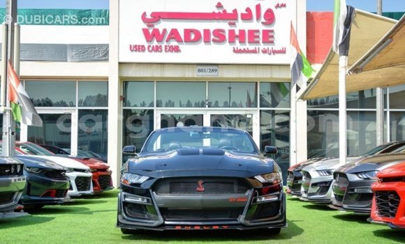 Ra Imported Ford Mustang Black Ọkọ̀ in Import - Dubai ni Ashanti Ra Imported Ford Mustang Black Ọkọ̀ in Import - Dubai ni Ashanti