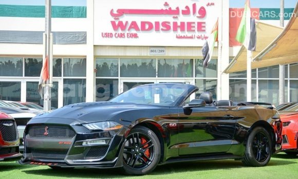 Ra Imported Ford Mustang Black Ọkọ̀ in Import - Dubai ni Ashanti Ra Imported Ford Mustang Black Ọkọ̀ in Import - Dubai ni Ashanti