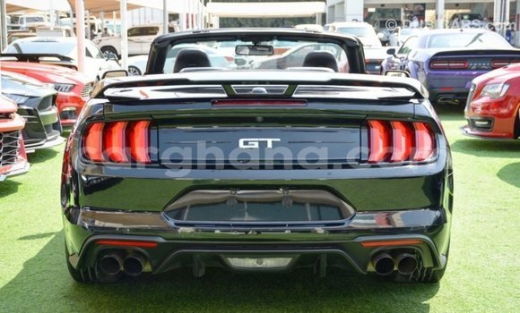 Ra Imported Ford Mustang Black Ọkọ̀ in Import - Dubai ni Ashanti Ra Imported Ford Mustang Black Ọkọ̀ in Import - Dubai ni Ashanti