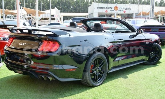 Ra Imported Ford Mustang Black Ọkọ̀ in Import - Dubai ni Ashanti Ra Imported Ford Mustang Black Ọkọ̀ in Import - Dubai ni Ashanti