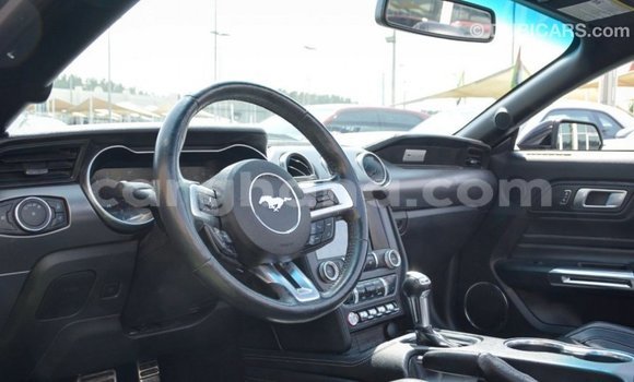 Ra Imported Ford Mustang Black Ọkọ̀ in Import - Dubai ni Ashanti Ra Imported Ford Mustang Black Ọkọ̀ in Import - Dubai ni Ashanti