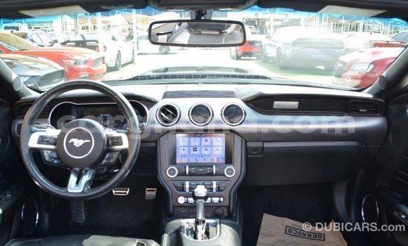 Ra Imported Ford Mustang Black Ọkọ̀ in Import - Dubai ni Ashanti Ra Imported Ford Mustang Black Ọkọ̀ in Import - Dubai ni Ashanti