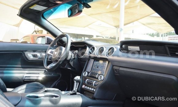 Ra Imported Ford Mustang Black Ọkọ̀ in Import - Dubai ni Ashanti Ra Imported Ford Mustang Black Ọkọ̀ in Import - Dubai ni Ashanti