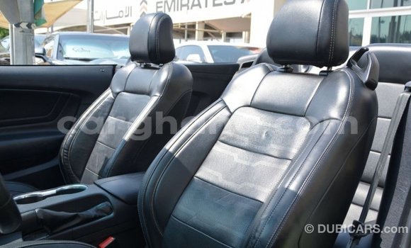 Ra Imported Ford Mustang Black Ọkọ̀ in Import - Dubai ni Ashanti Ra Imported Ford Mustang Black Ọkọ̀ in Import - Dubai ni Ashanti