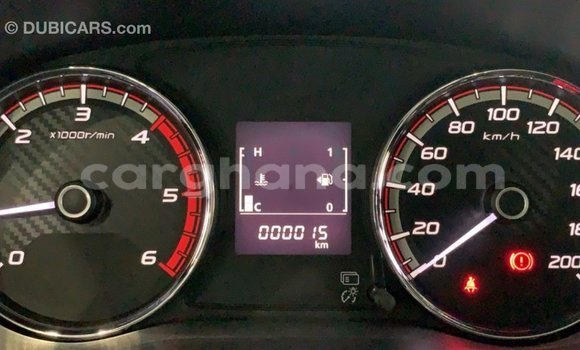 Buy Import Mitsubishi L200 White Car in Import - Dubai in Ashanti Buy Import Mitsubishi L200 White Car in Import - Dubai in Ashanti