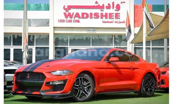 Sayi Imported Ford Mustang Red Mota in Import - Dubai a Ashanti Sayi Imported Ford Mustang Red Mota in Import - Dubai a Ashanti
