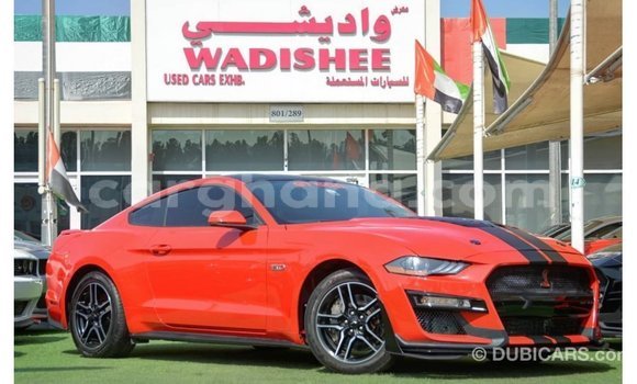 Sayi Imported Ford Mustang Red Mota in Import - Dubai a Ashanti Sayi Imported Ford Mustang Red Mota in Import - Dubai a Ashanti