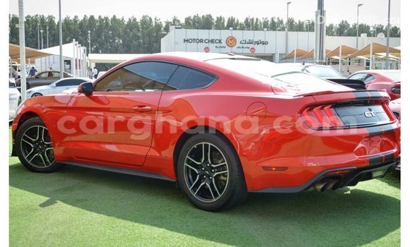 Sayi Imported Ford Mustang Red Mota in Import - Dubai a Ashanti Sayi Imported Ford Mustang Red Mota in Import - Dubai a Ashanti