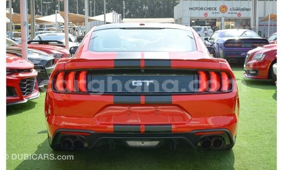 Sayi Imported Ford Mustang Red Mota in Import - Dubai a Ashanti Sayi Imported Ford Mustang Red Mota in Import - Dubai a Ashanti