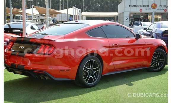 Sayi Imported Ford Mustang Red Mota in Import - Dubai a Ashanti Sayi Imported Ford Mustang Red Mota in Import - Dubai a Ashanti