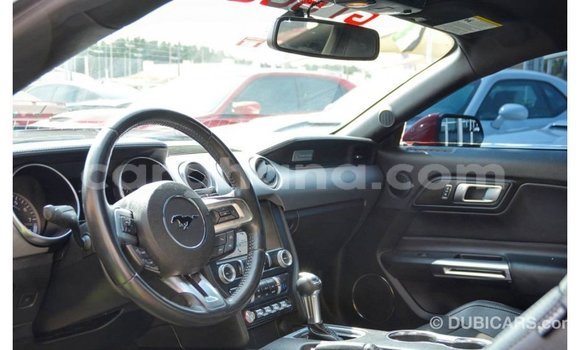Sayi Imported Ford Mustang Red Mota in Import - Dubai a Ashanti Sayi Imported Ford Mustang Red Mota in Import - Dubai a Ashanti