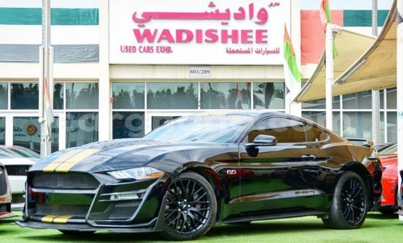 Ra Imported Ford Mustang Black Ọkọ̀ in Import - Dubai ni Ashanti Ra Imported Ford Mustang Black Ọkọ̀ in Import - Dubai ni Ashanti