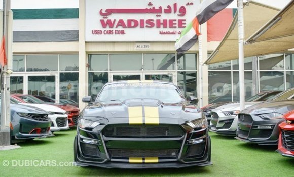 Ra Imported Ford Mustang Black Ọkọ̀ in Import - Dubai ni Ashanti Ra Imported Ford Mustang Black Ọkọ̀ in Import - Dubai ni Ashanti