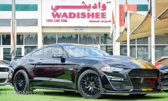 Ra Imported Ford Mustang Black Ọkọ̀ in Import - Dubai ni Ashanti Ra Imported Ford Mustang Black Ọkọ̀ in Import - Dubai ni Ashanti
