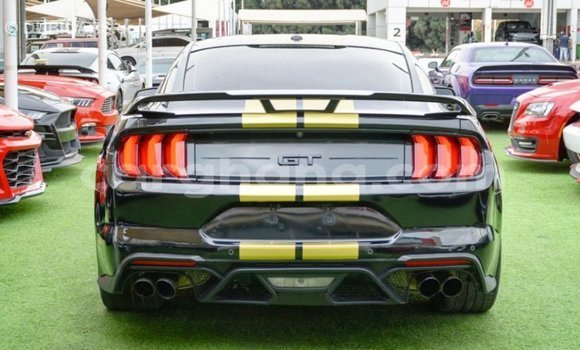 Ra Imported Ford Mustang Black Ọkọ̀ in Import - Dubai ni Ashanti Ra Imported Ford Mustang Black Ọkọ̀ in Import - Dubai ni Ashanti