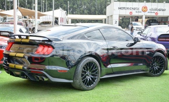 Ra Imported Ford Mustang Black Ọkọ̀ in Import - Dubai ni Ashanti Ra Imported Ford Mustang Black Ọkọ̀ in Import - Dubai ni Ashanti
