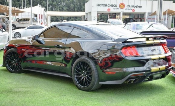 Ra Imported Ford Mustang Black Ọkọ̀ in Import - Dubai ni Ashanti Ra Imported Ford Mustang Black Ọkọ̀ in Import - Dubai ni Ashanti