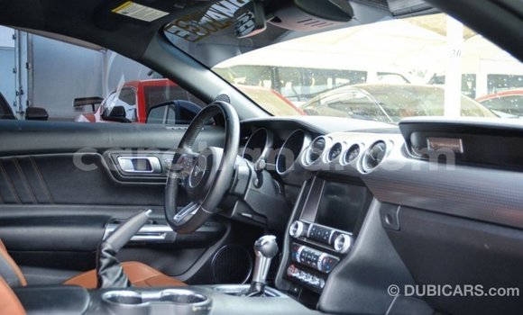 Ra Imported Ford Mustang Black Ọkọ̀ in Import - Dubai ni Ashanti Ra Imported Ford Mustang Black Ọkọ̀ in Import - Dubai ni Ashanti