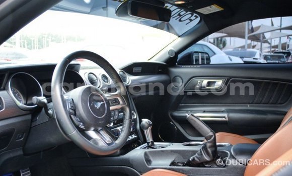 Ra Imported Ford Mustang Black Ọkọ̀ in Import - Dubai ni Ashanti Ra Imported Ford Mustang Black Ọkọ̀ in Import - Dubai ni Ashanti