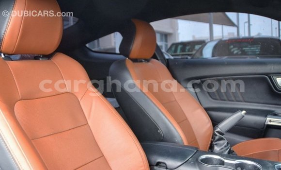 Ra Imported Ford Mustang Black Ọkọ̀ in Import - Dubai ni Ashanti Ra Imported Ford Mustang Black Ọkọ̀ in Import - Dubai ni Ashanti