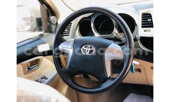 Buy Import Toyota Fortuner Black Car in Import - Dubai in Ashanti Buy Import Toyota Fortuner Black Car in Import - Dubai in Ashanti