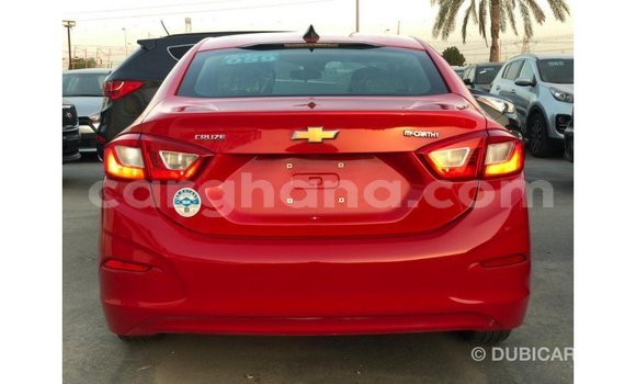 Ra Imported Chevrolet Cruz Red Ọkọ̀ in Import - Dubai ni Ashanti Ra Imported Chevrolet Cruz Red Ọkọ̀ in Import - Dubai ni Ashanti