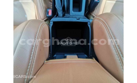 Ra Imported Toyota Fortuner funfun Ọkọ̀ in Import - Dubai ni Ashanti Ra Imported Toyota Fortuner funfun Ọkọ̀ in Import - Dubai ni Ashanti