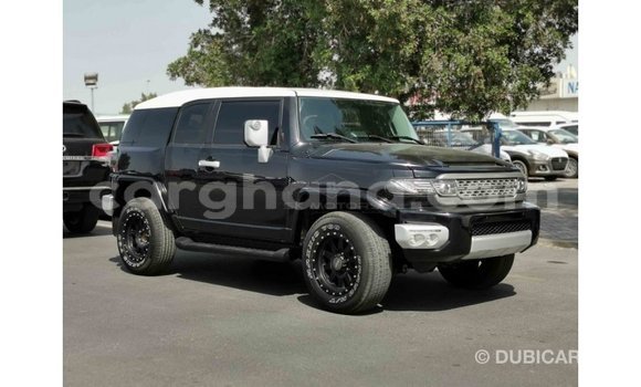 Sayi Imported Toyota FJ Cruiser Black Mota in Import - Dubai a Ashanti Sayi Imported Toyota FJ Cruiser Black Mota in Import - Dubai a Ashanti
