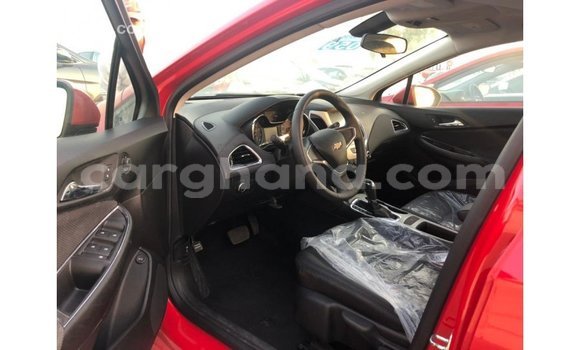 Ra Imported Chevrolet Cruz Red Ọkọ̀ in Import - Dubai ni Ashanti Ra Imported Chevrolet Cruz Red Ọkọ̀ in Import - Dubai ni Ashanti