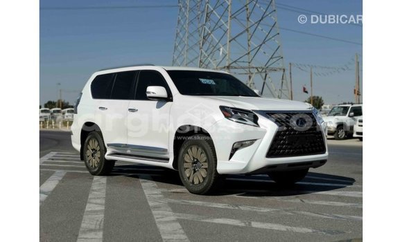 Buy Import Lexus GX White Car in Import - Dubai in Ashanti Buy Import Lexus GX White Car in Import - Dubai in Ashanti