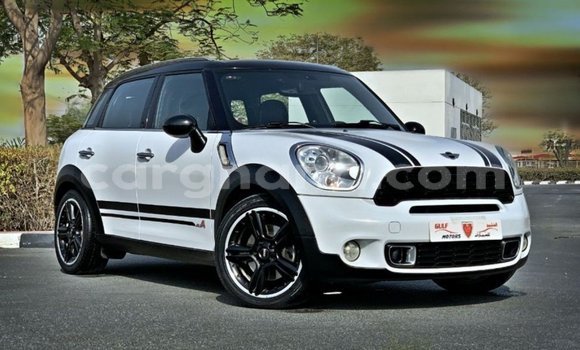 Buy Import Mini Cooper White Car in Import - Dubai in Ashanti