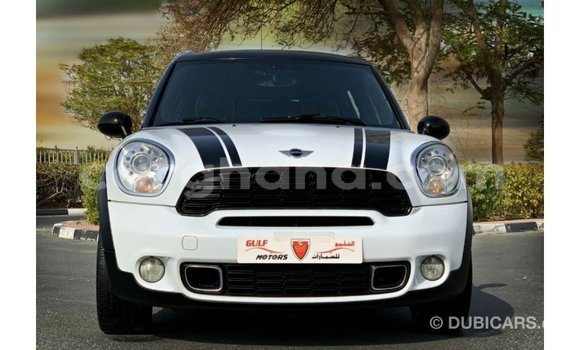 Buy Import Mini Cooper White Car in Import - Dubai in Ashanti Buy Import Mini Cooper White Car in Import - Dubai in Ashanti