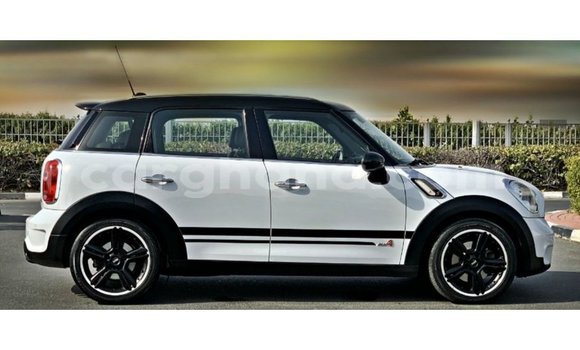 Buy Import Mini Cooper White Car in Import - Dubai in Ashanti Buy Import Mini Cooper White Car in Import - Dubai in Ashanti