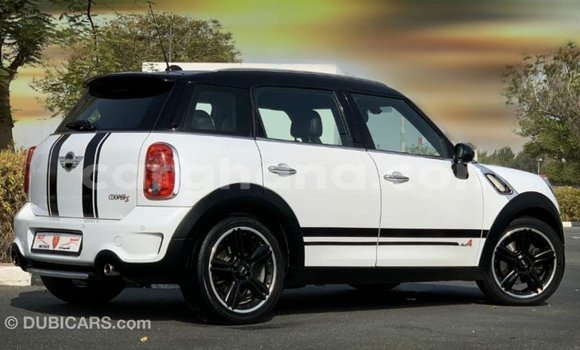 Buy Import Mini Cooper White Car in Import - Dubai in Ashanti Buy Import Mini Cooper White Car in Import - Dubai in Ashanti