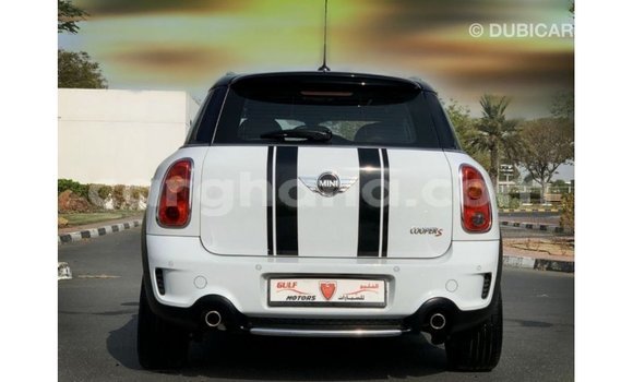 Buy Import Mini Cooper White Car in Import - Dubai in Ashanti Buy Import Mini Cooper White Car in Import - Dubai in Ashanti