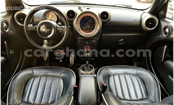 Buy Import Mini Cooper White Car in Import - Dubai in Ashanti Buy Import Mini Cooper White Car in Import - Dubai in Ashanti