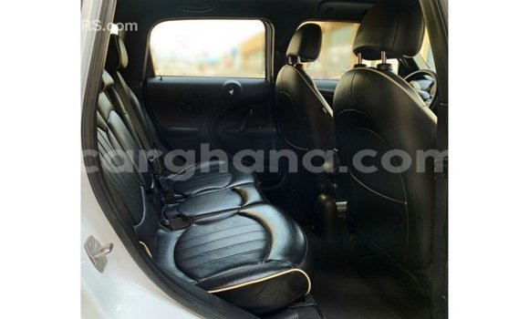 Buy Import Mini Cooper White Car in Import - Dubai in Ashanti Buy Import Mini Cooper White Car in Import - Dubai in Ashanti