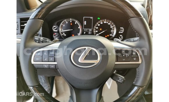 Ra Imported Lexus LX Black Ọkọ̀ in Import - Dubai ni Ashanti Ra Imported Lexus LX Black Ọkọ̀ in Import - Dubai ni Ashanti