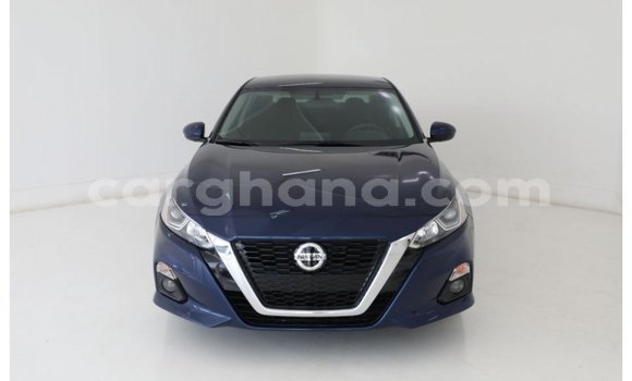 Buy Import Nissan Altima Blue Car in Import - Dubai in Ashanti Buy Import Nissan Altima Blue Car in Import - Dubai in Ashanti