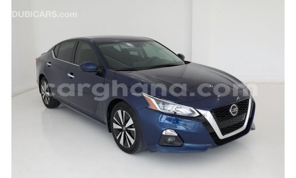 Buy Import Nissan Altima Blue Car in Import - Dubai in Ashanti Buy Import Nissan Altima Blue Car in Import - Dubai in Ashanti