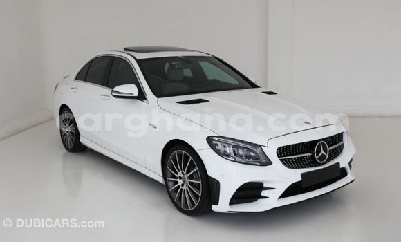 Buy Import Mercedes-Benz A200 White Car in Import - Dubai in Ashanti Buy Import Mercedes-Benz A200 White Car in Import - Dubai in Ashanti