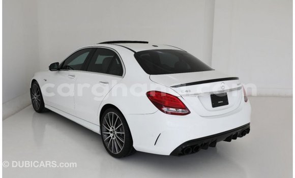 Buy Import Mercedes-Benz A200 White Car in Import - Dubai in Ashanti Buy Import Mercedes-Benz A200 White Car in Import - Dubai in Ashanti