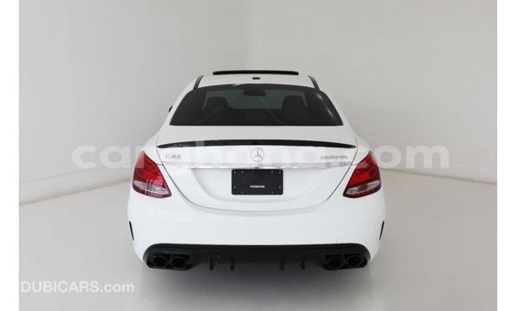 Buy Import Mercedes-Benz A200 White Car in Import - Dubai in Ashanti Buy Import Mercedes-Benz A200 White Car in Import - Dubai in Ashanti