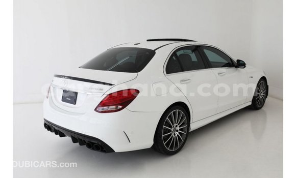 Buy Import Mercedes-Benz A200 White Car in Import - Dubai in Ashanti Buy Import Mercedes-Benz A200 White Car in Import - Dubai in Ashanti