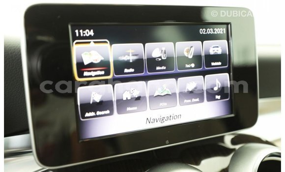 Buy Import Mercedes-Benz A200 White Car in Import - Dubai in Ashanti Buy Import Mercedes-Benz A200 White Car in Import - Dubai in Ashanti