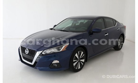 Buy Import Nissan Altima Blue Car in Import - Dubai in Ashanti Buy Import Nissan Altima Blue Car in Import - Dubai in Ashanti