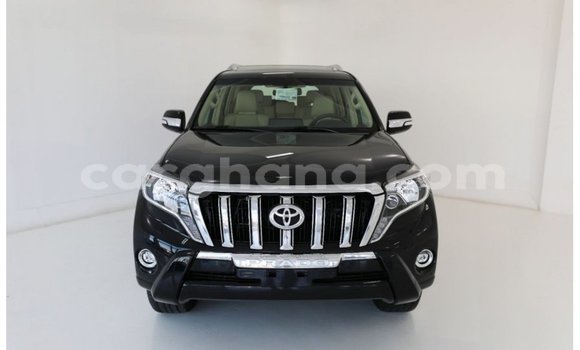 Buy Import Toyota Prado Black Car in Import - Dubai in Ashanti Buy Import Toyota Prado Black Car in Import - Dubai in Ashanti