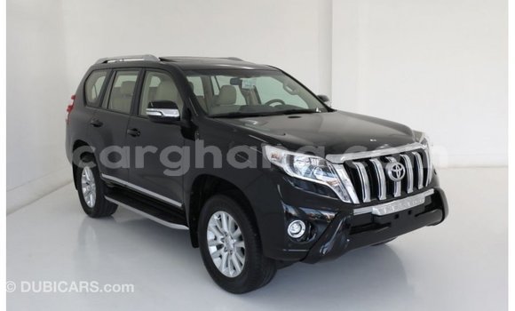 Buy Import Toyota Prado Black Car in Import - Dubai in Ashanti Buy Import Toyota Prado Black Car in Import - Dubai in Ashanti