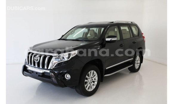 Buy Import Toyota Prado Black Car in Import - Dubai in Ashanti Buy Import Toyota Prado Black Car in Import - Dubai in Ashanti